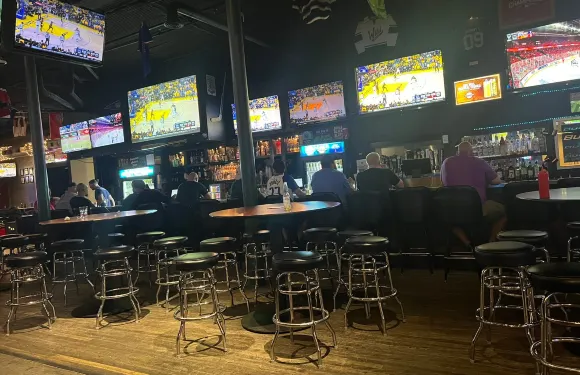 Johnny's Hall of Fame Bar
