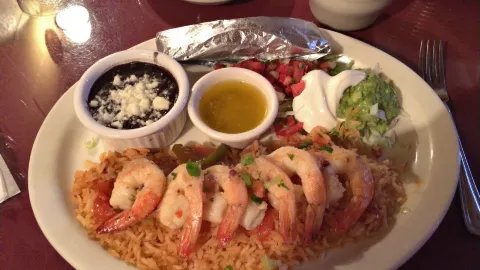 Pueblo Viejo Grill in 인디오
