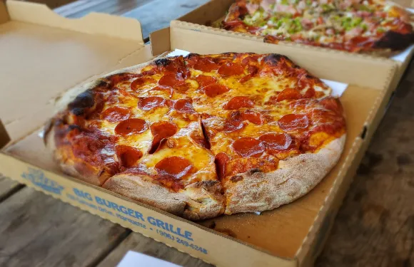 Main Street Pizza