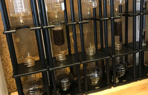 Toccopuro Coffee