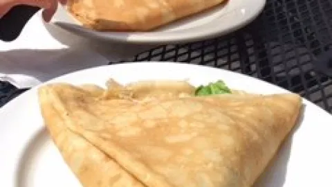 Fenton Cafe in Silver Spring