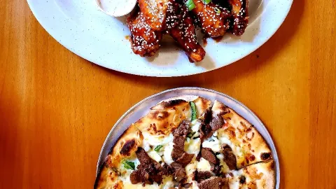 Pecan Street Brewing in 블랑코 카운티