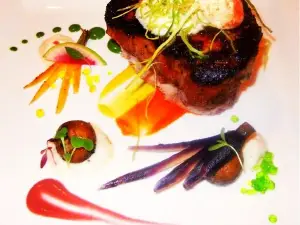 The Garden Grille & Lounge