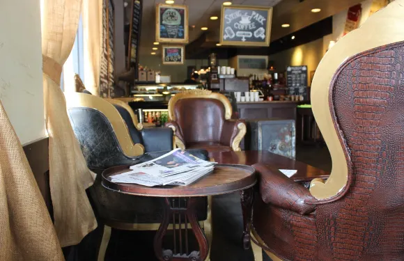 Spring Park Coffee