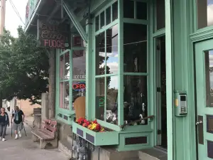 O J's Copper Country Fudge