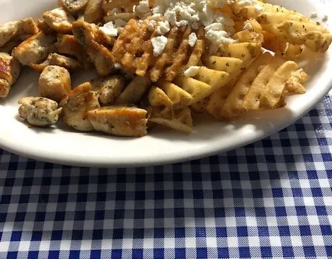 Nikos Gyros