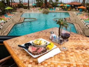 Windjammer's Beachfront Cafe