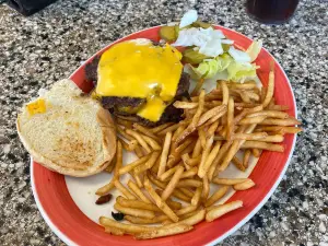 Whistle Stop Cafe