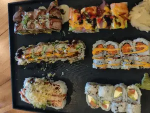 Sakeba Sushi, Grill and Sake Bar