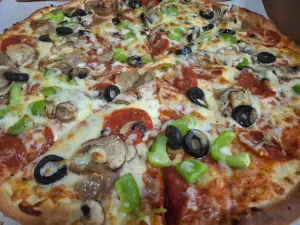 Santoro's Pizza Marion
