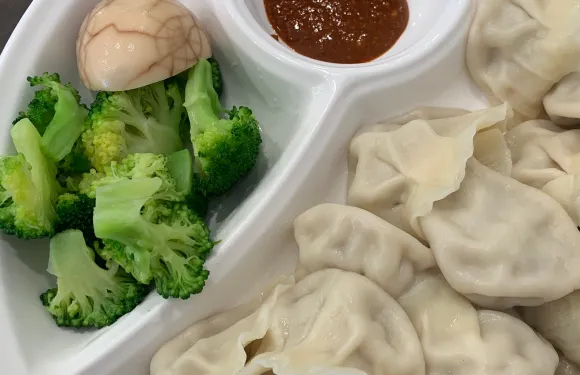 Dangela's Dumplings