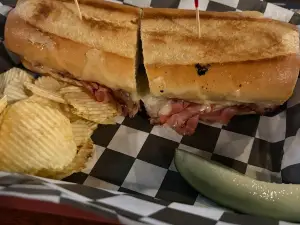 Berkshire Cafe