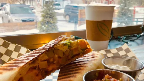 Black Owl Coffee in Hailey