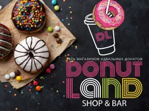 Donut Land shop & bar