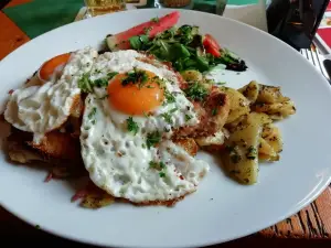 Kartoffelhaus