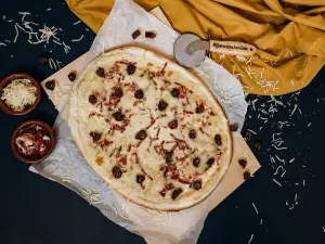 Marianne's Flammkuchen