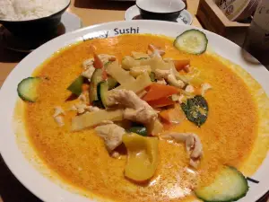 SUSANO Pan-Asian Cuisine & Sushi Bar (reservieren und bestellen auf Website)