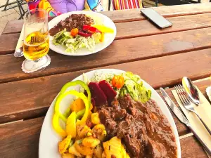 Strandcafe Restaurant und Cafe