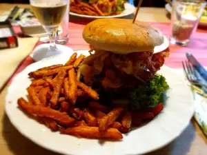 Restaurant im Forellenhof Poggel