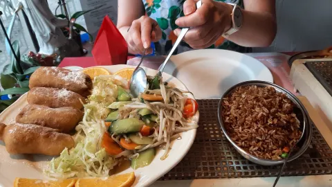 Chinese Vegetarian Restaurant Yuan in Flevoland