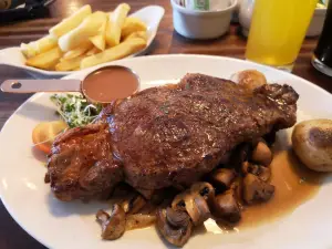 Cox's Steakhouse
