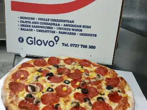 American Pizzeria And Grill