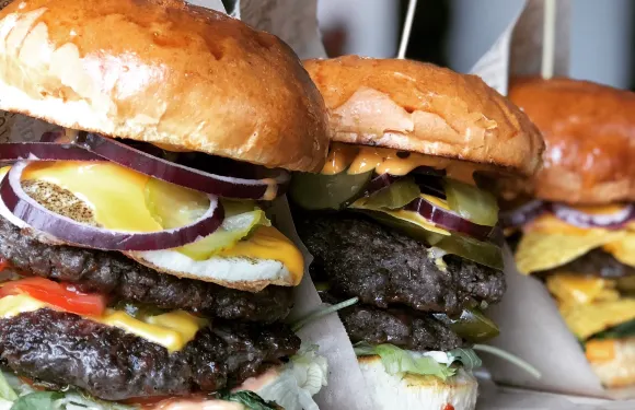 Quick Burger