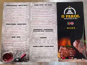 Restaurante O Farol