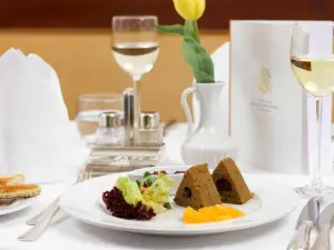 Scherfler´s Restaurant im Hotel Goldenes Kreuz