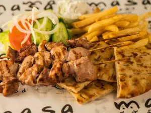 Masa Fast Food