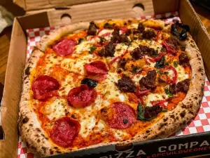 Gourmet Pizza Company