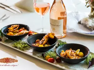 Restaurant Shtastliveca