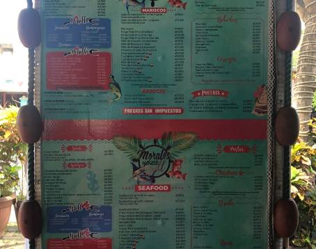 Morales House Grill