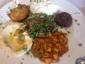 Restaurante Safran