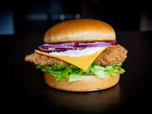 Corner Burgers & Grill