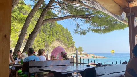 Restaurant Sirena in 브렐라