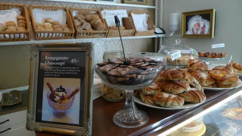 Kafe Kungsgatan in Malmo