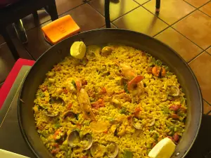 Restaurante Tavino