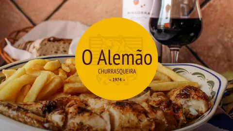 Restaurante Churrasqueira o Alemao in Beja
