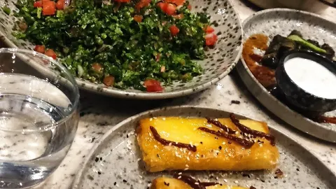 Carlo's Heliopolis in Cairo