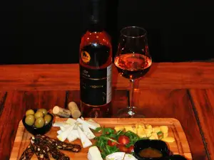 Osud Wine Bar