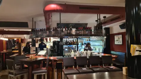 Bodega Tapas Bar in 티롤