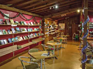 The Golden Orb Cafe