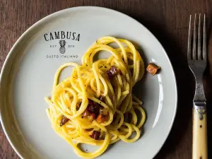 Cambusa Italian Restaurant