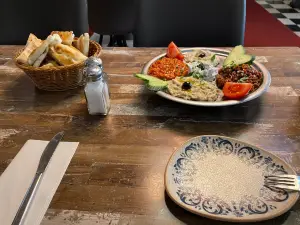 Sultan Palace Kolgrill