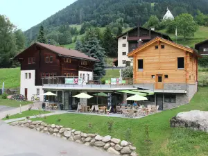 Café Hängebrigga