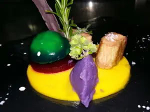 Oasis Hotel & Restaurante