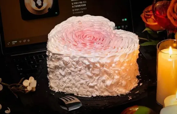 壹抹芳甜蛋糕