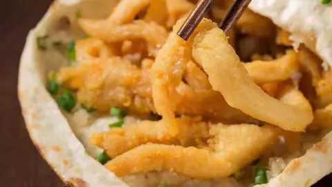 尚食卢记烧饼(安吉店) in Anji