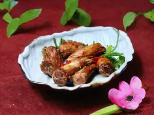 德宏烧鸡傣味烧烤店(雪山路店)